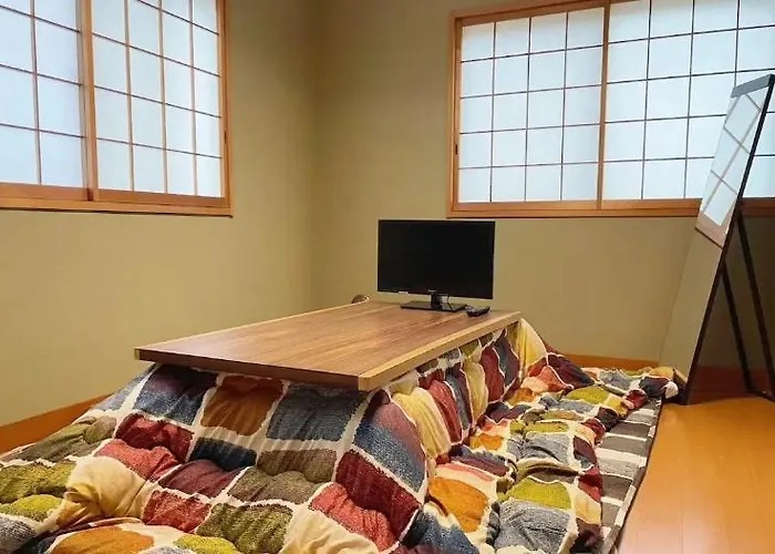 Ryokan Asakusa-Chaka-